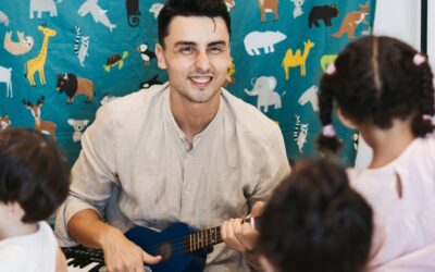 Pourquoi les comptines captivent-elles autant les enfants ?