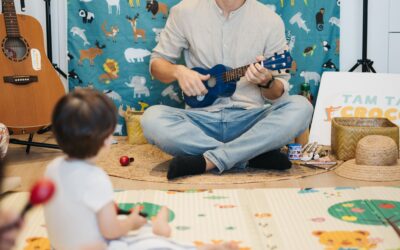 Ukulélé enfant : quel instrument choisir à partir de 3 ans ?
