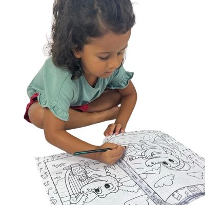 Ti Croco à colorier – Image 4