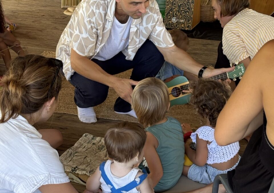 Comptines pour enfants : bienfaits et top 3 comptines originales