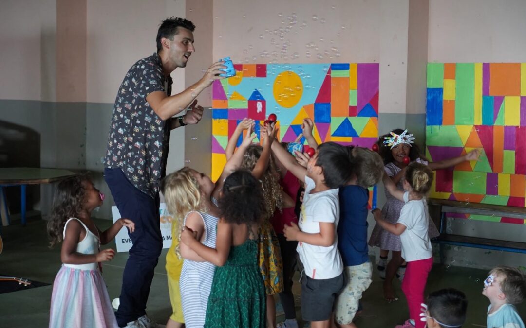 Pourquoi initier votre enfant à la musique dès le plus jeune âge ?