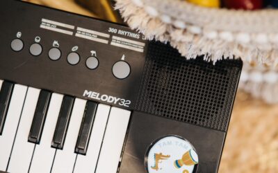 Quels instruments de musique choisir pour une crèche ?