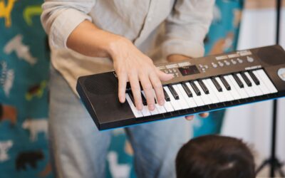La musique, un outil précieux dans votre quotidien de parent